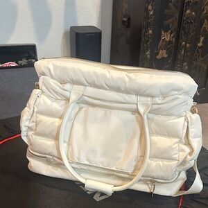 Elegant Cream Women's Bag